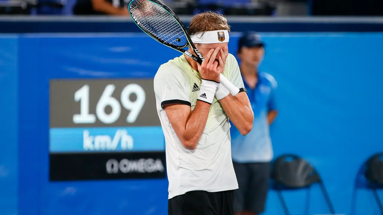 Aleksander Zverev