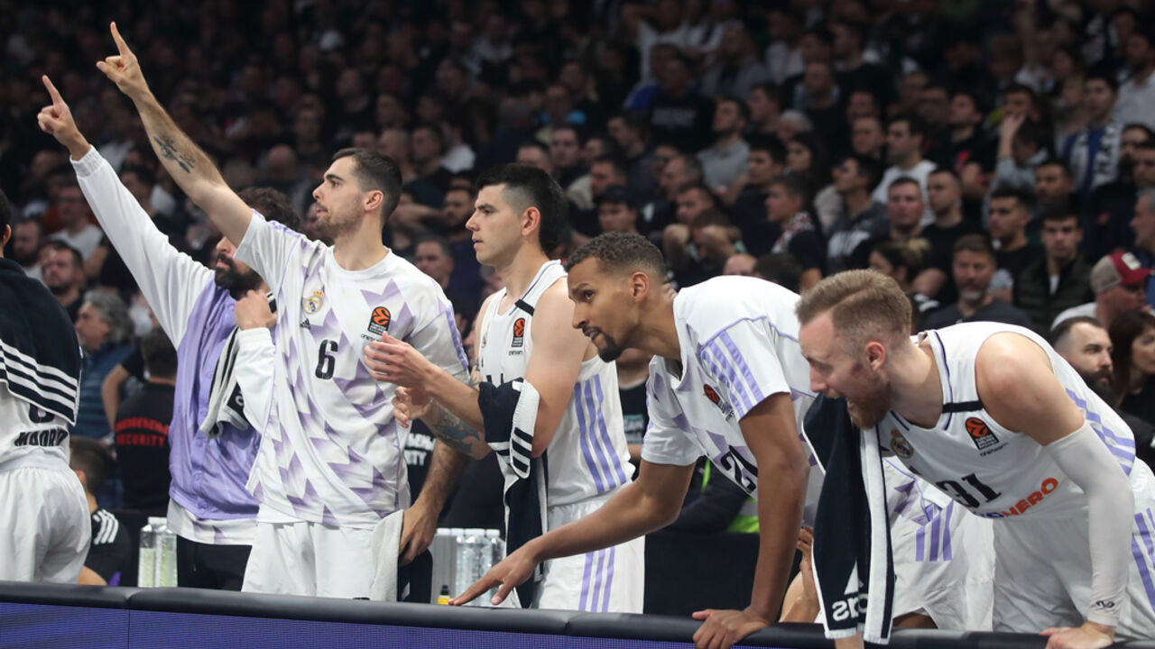 KK Real Madrid