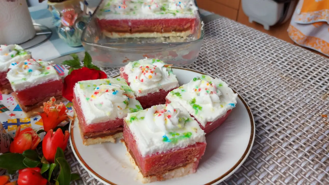 bakin kolač