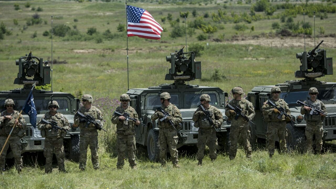 američka vojska