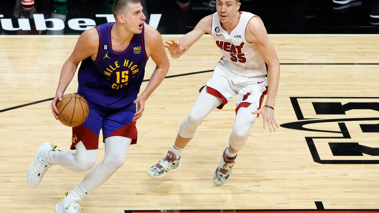 Nikola Jokić