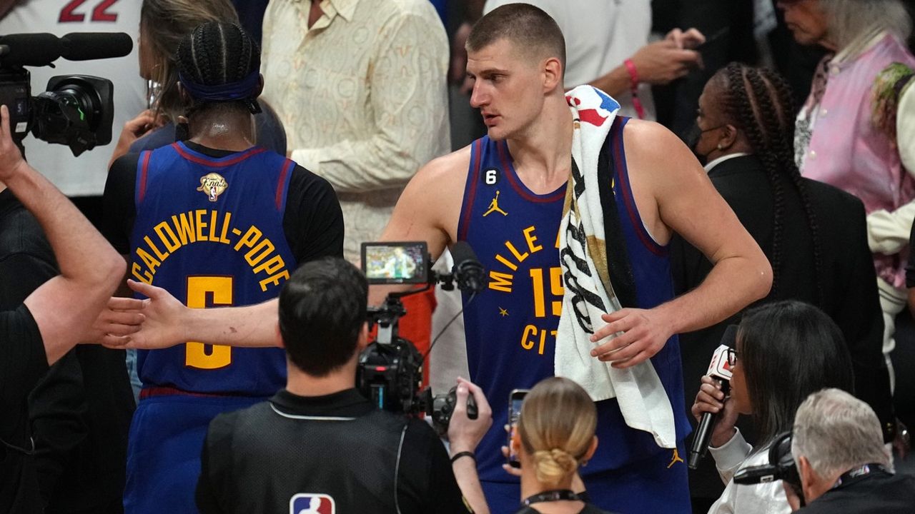 Nikola Jokić
