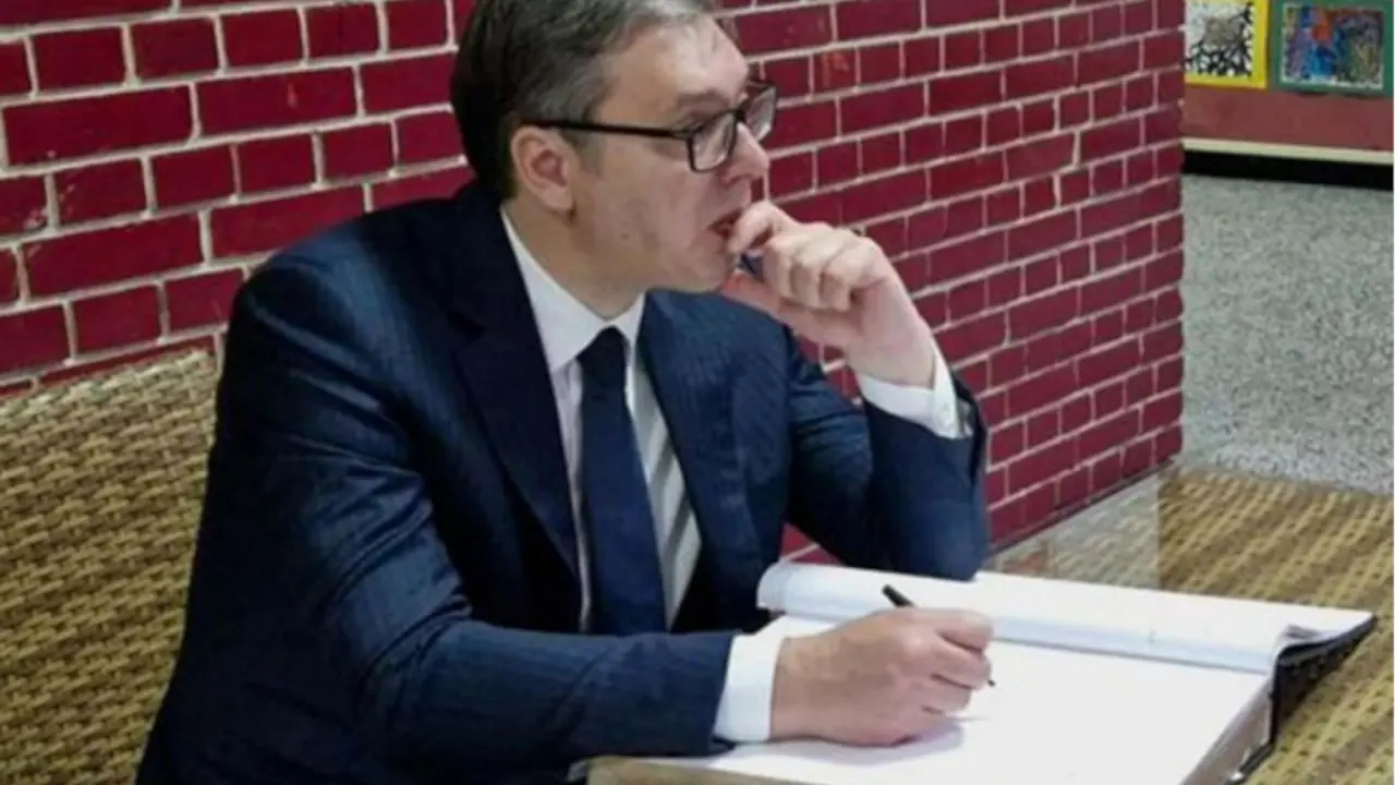 Aleksandar Vučić