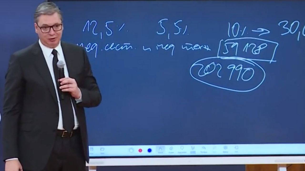 Aleksandar Vučić