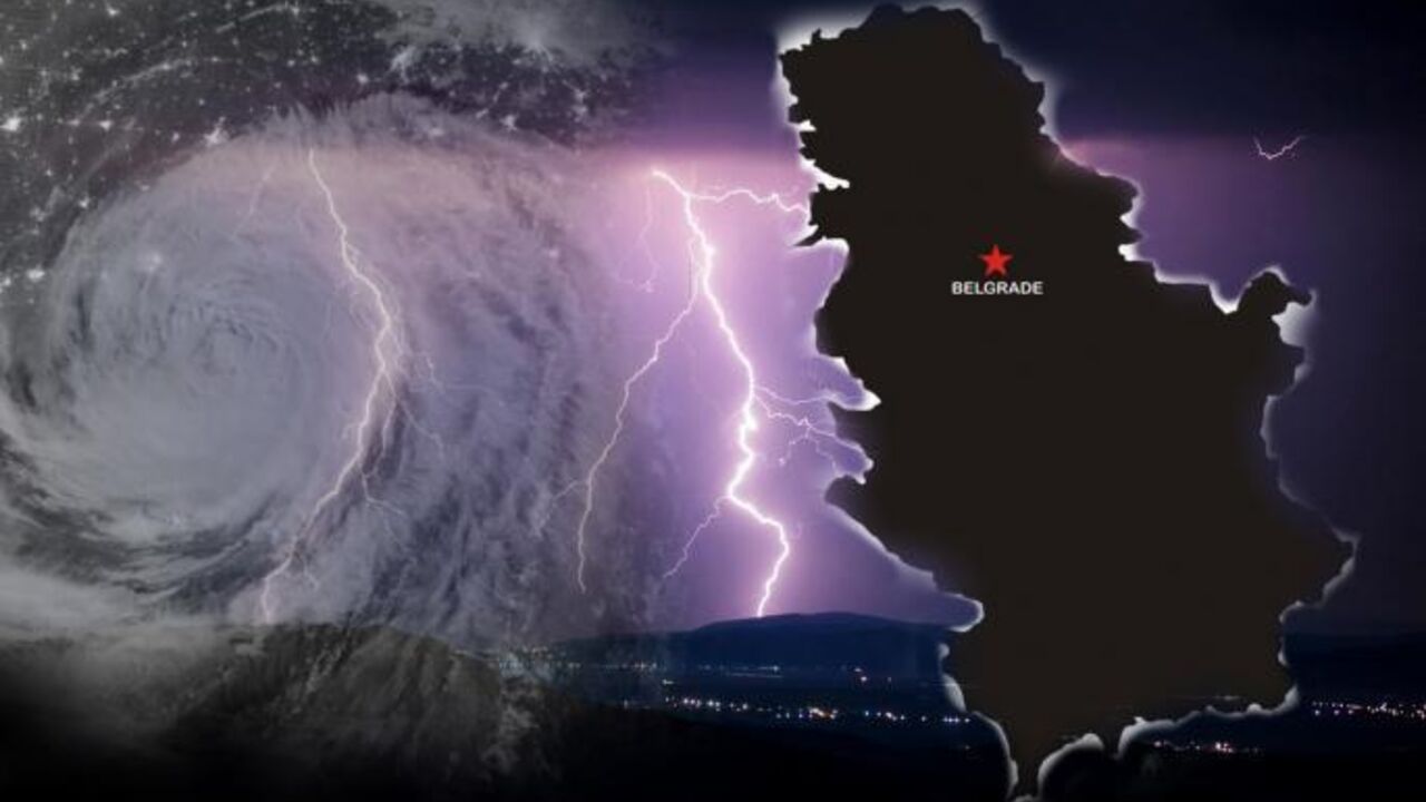 kiša