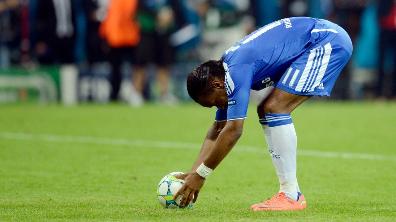 Didije Drogba