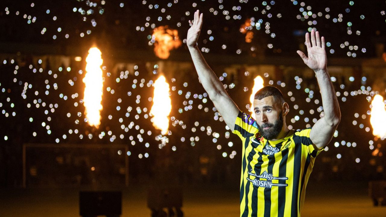 Karim Benzema