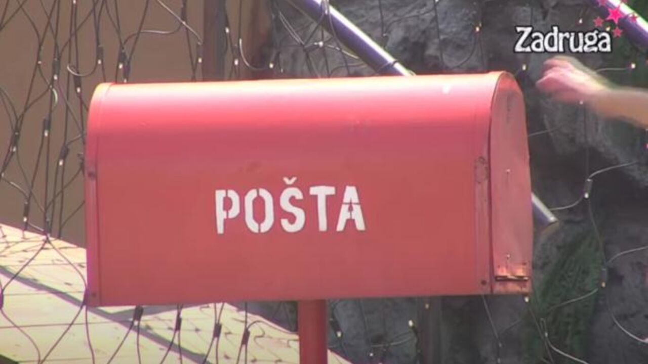 Pošta