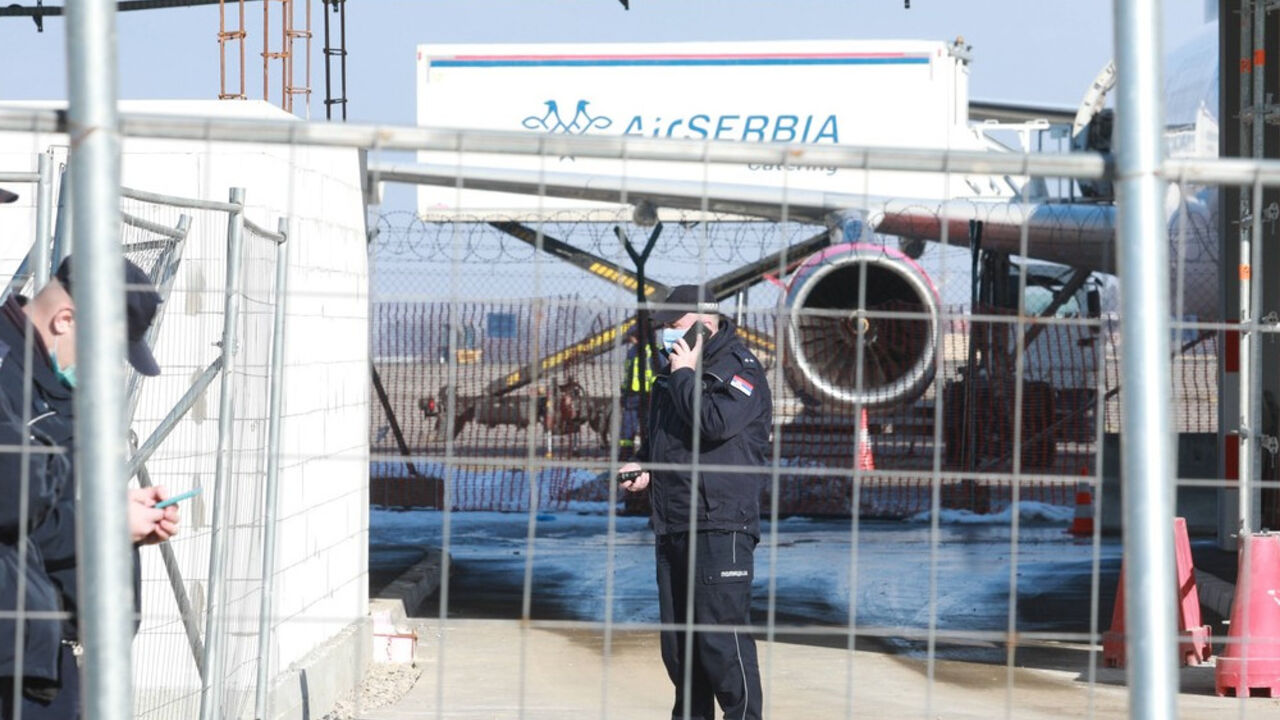 aerodrom