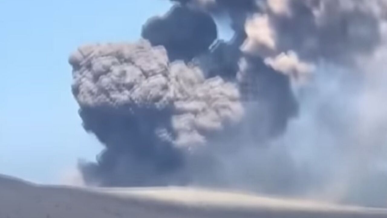 Anak Krakatau