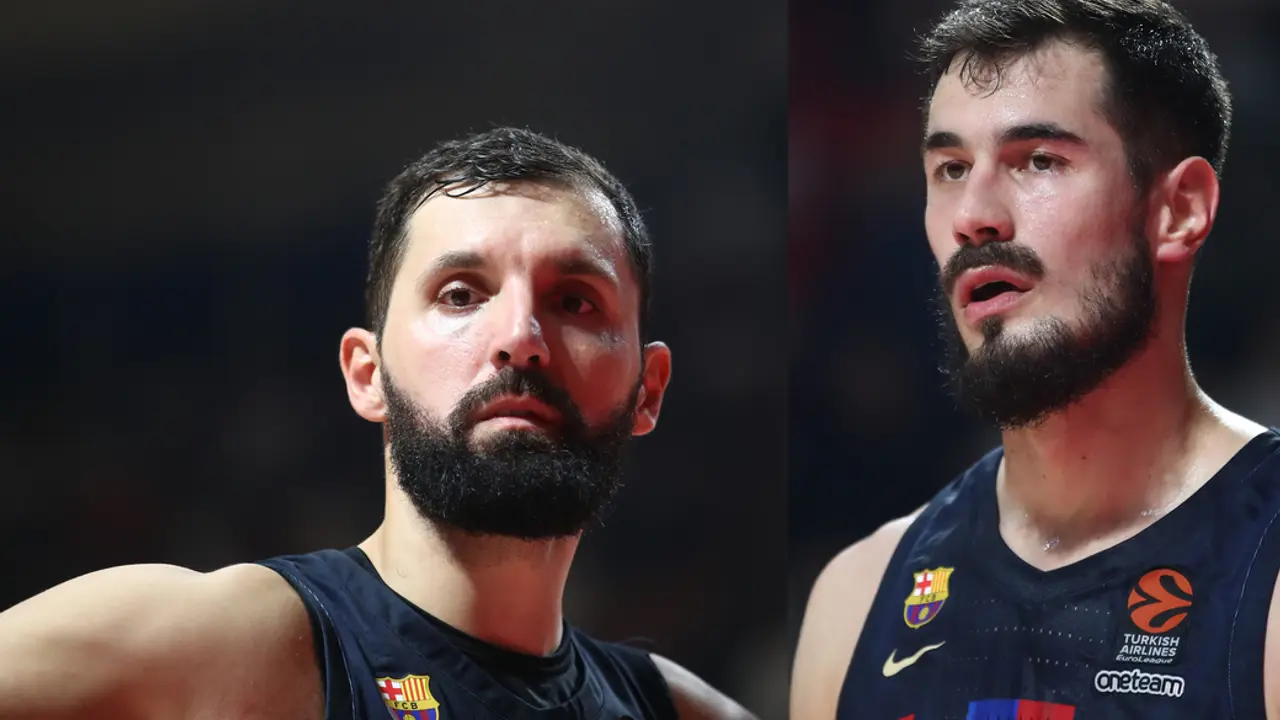Nikola Kalinić, Nikola Mirotić