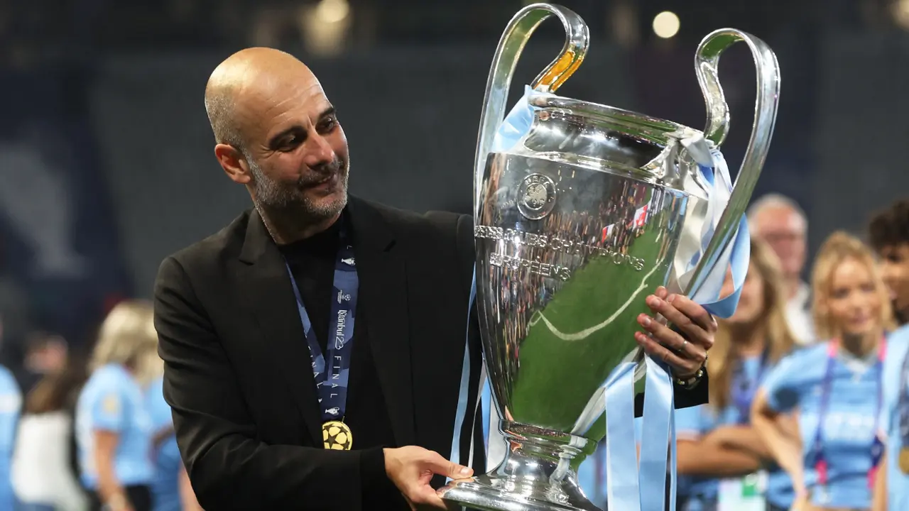 Pep Gvardiola