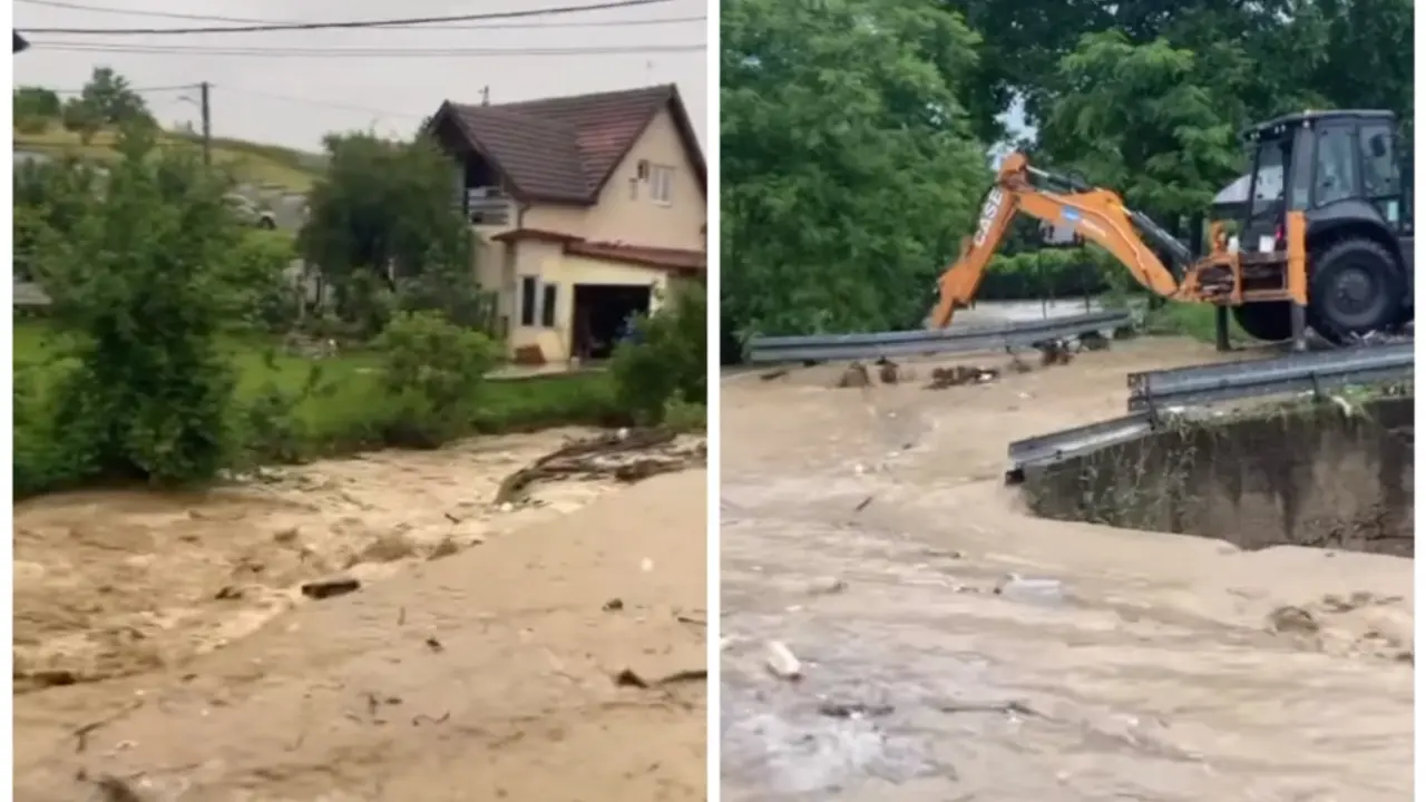 Poplave u Čačku