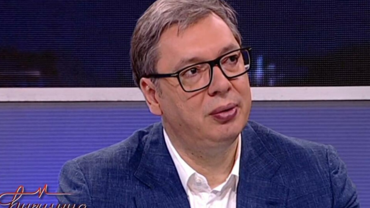 Aleksandar Vučić