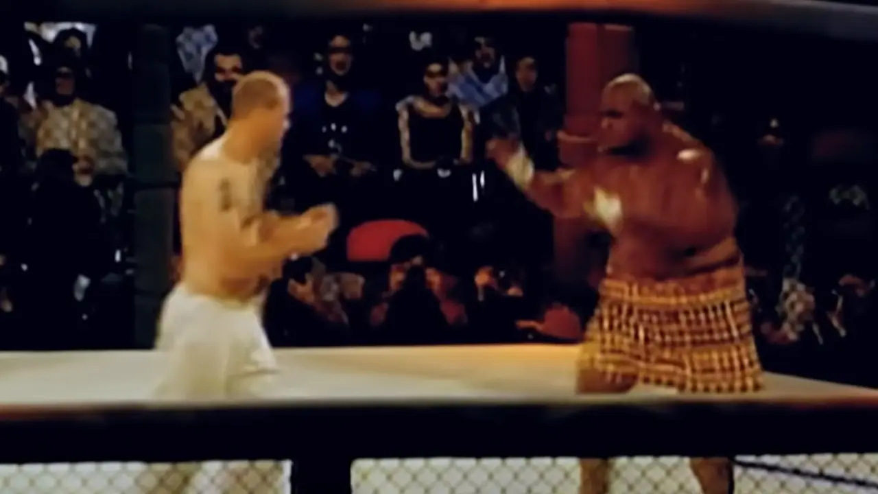 MMA