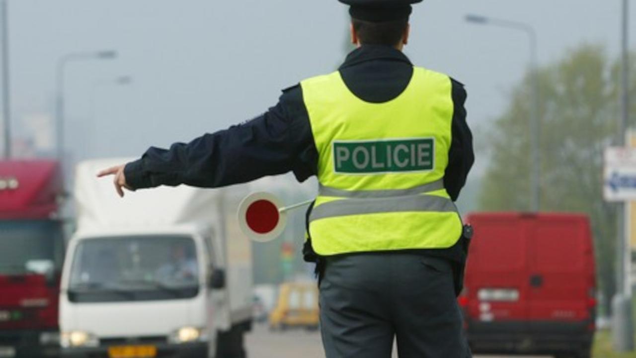 policijska kontrola