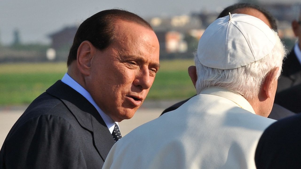 Silvio Berluskoni