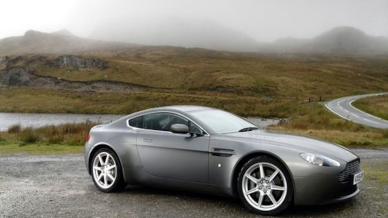 Aston Martin-Mercedes