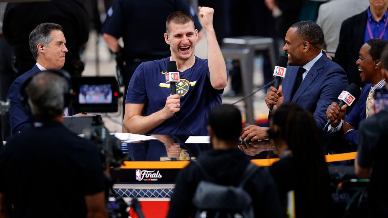Nikola Jokić