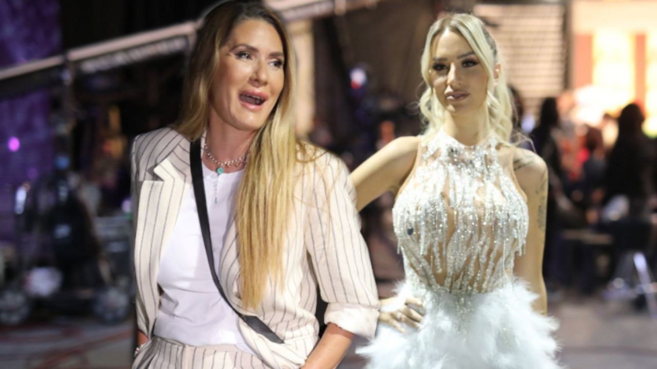 Ana Ćurčić, Aleks Nikolić