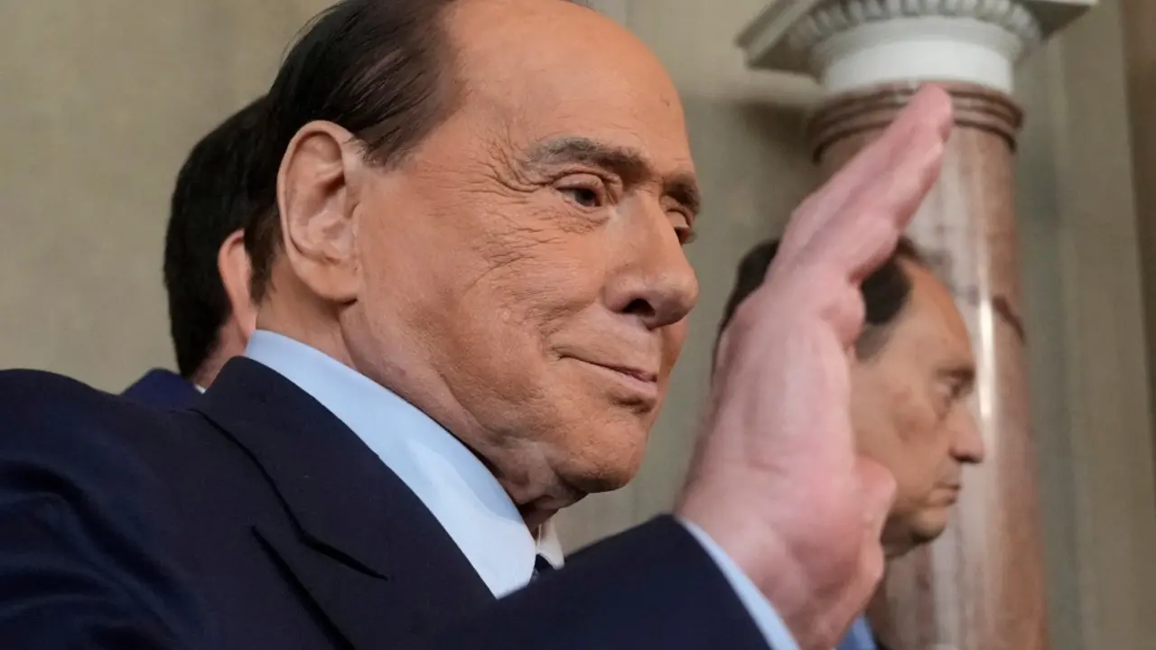 Silvio Berluskoni