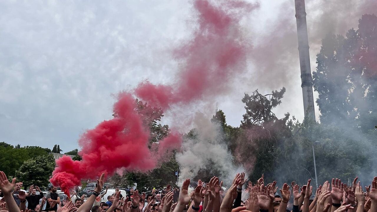 Navijači Crvene zvezde
