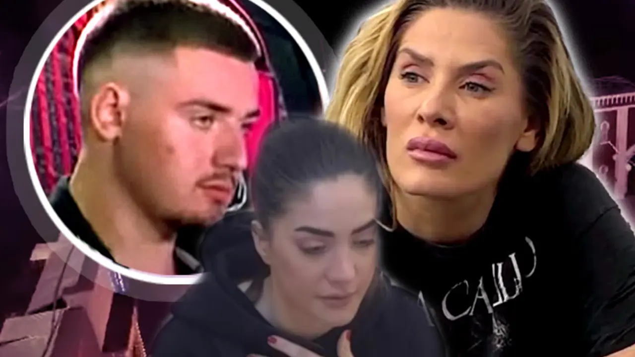 Luka Kovačević, Ana Ćurčić, Anđela Đuričić
