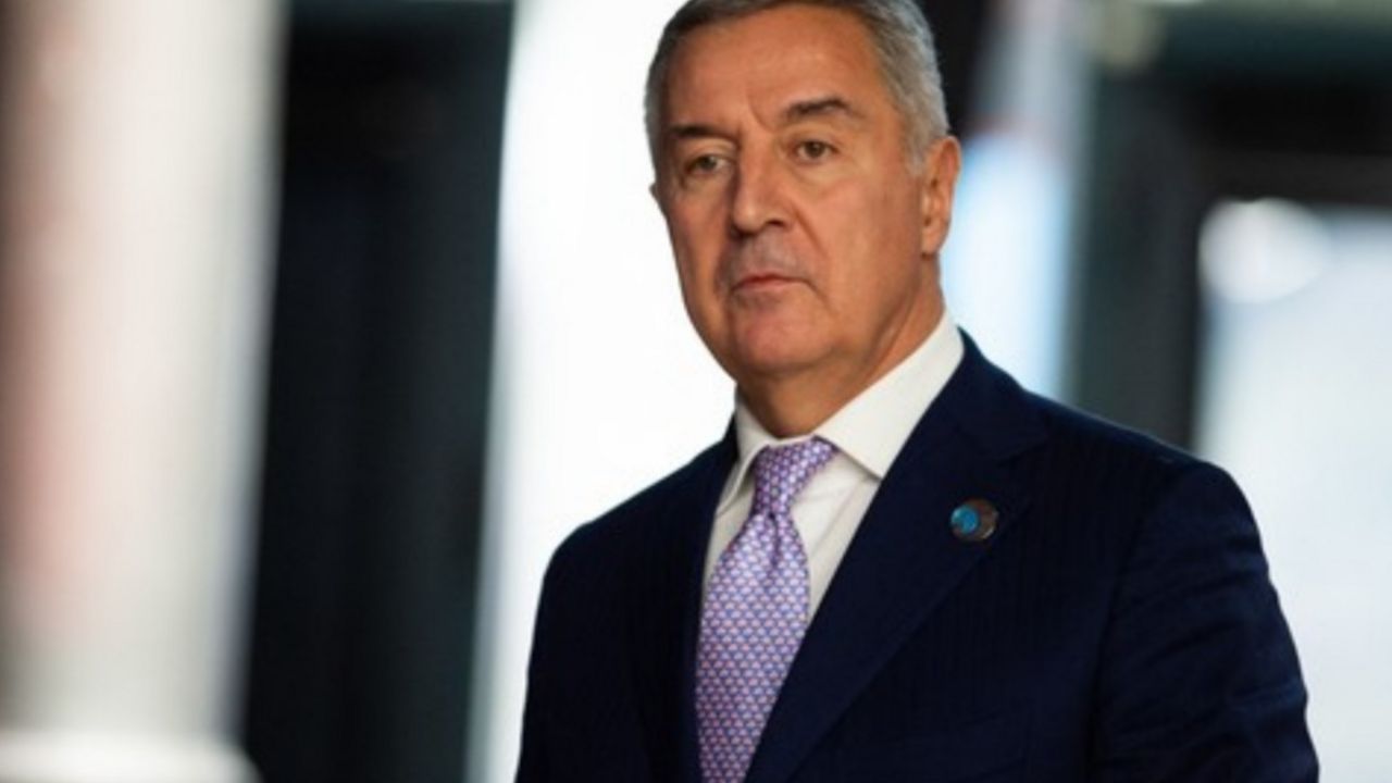 Milo Đukanović