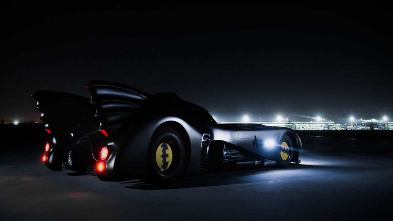 Batmobile