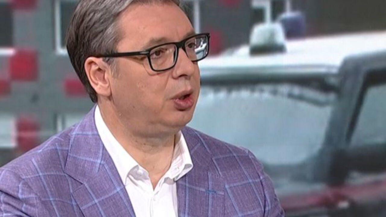 Aleksandar Vučić