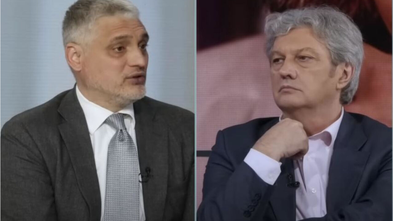 Čeda Jovanović i Milomir Marić