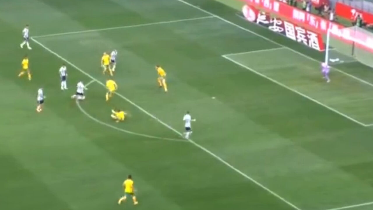 Lionel Mesi gol