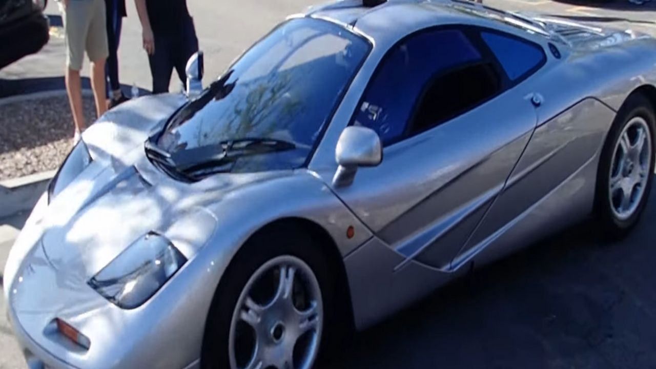 Mclaren F1