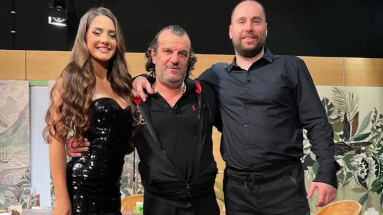 Zvezdan Slavnić, Anđela Đuričić, Aca Lukas