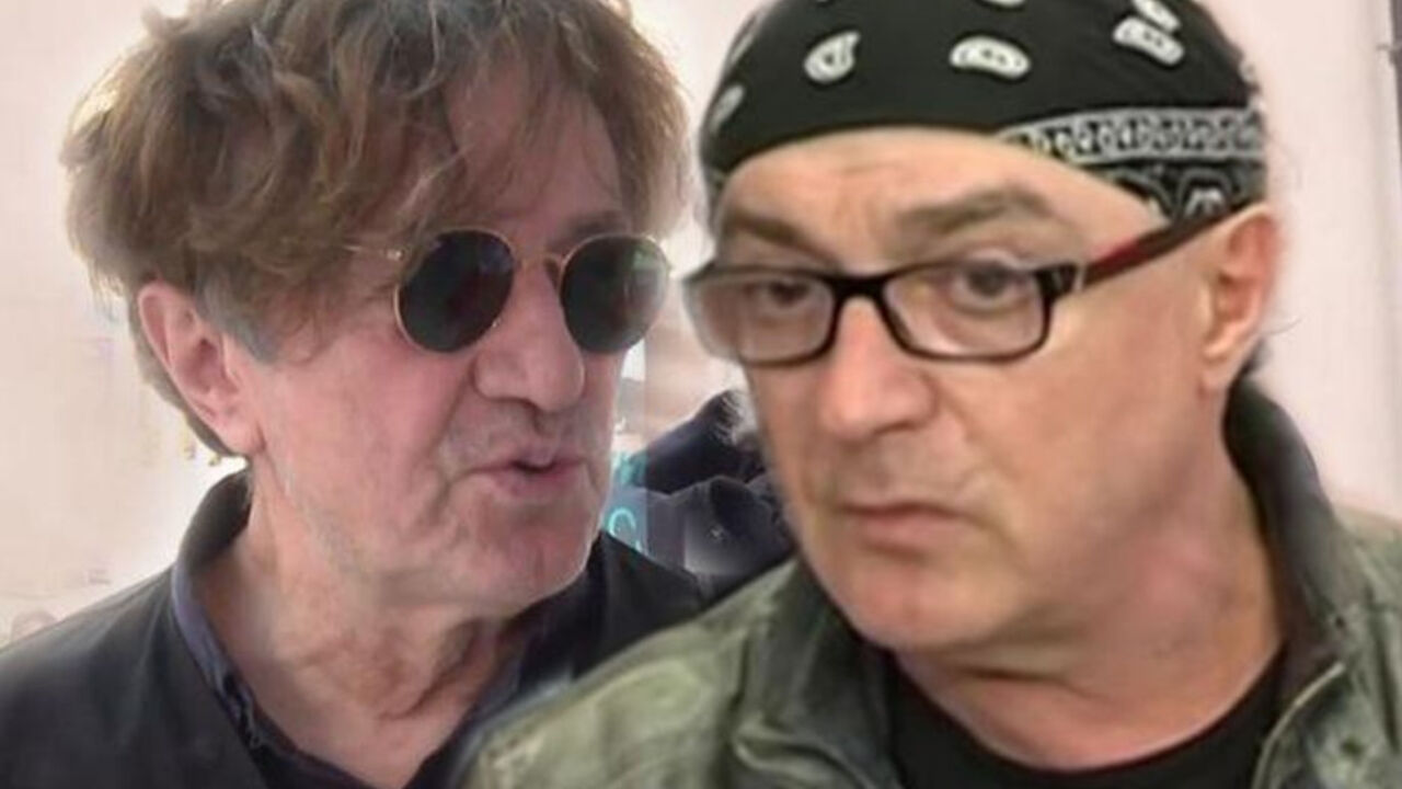 Goran Bregović, Oliver Mandić