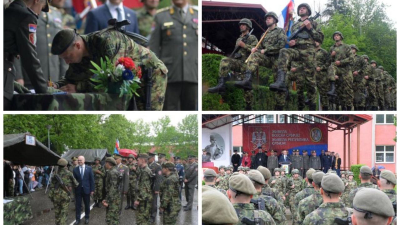 Vojska Srbije
