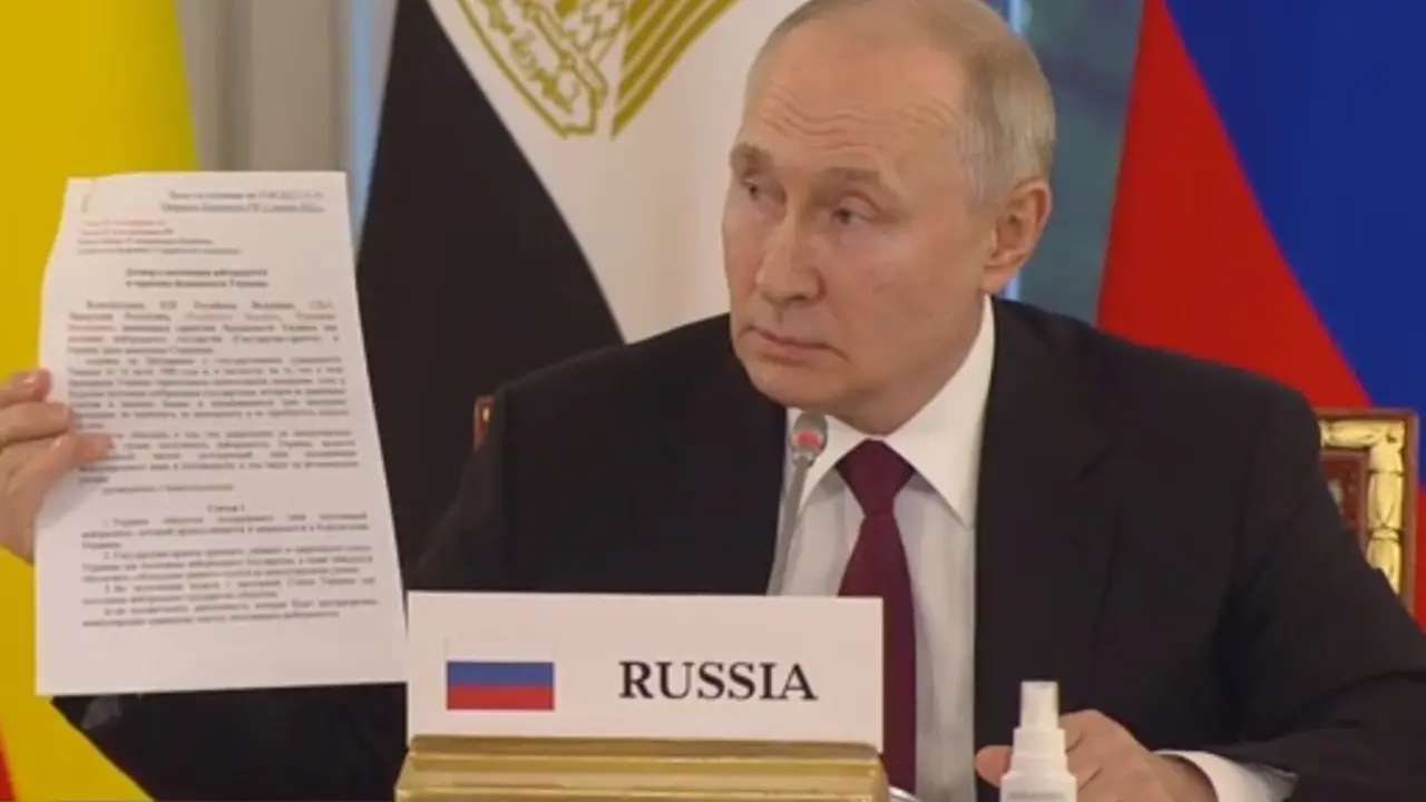 Vladimir Putin