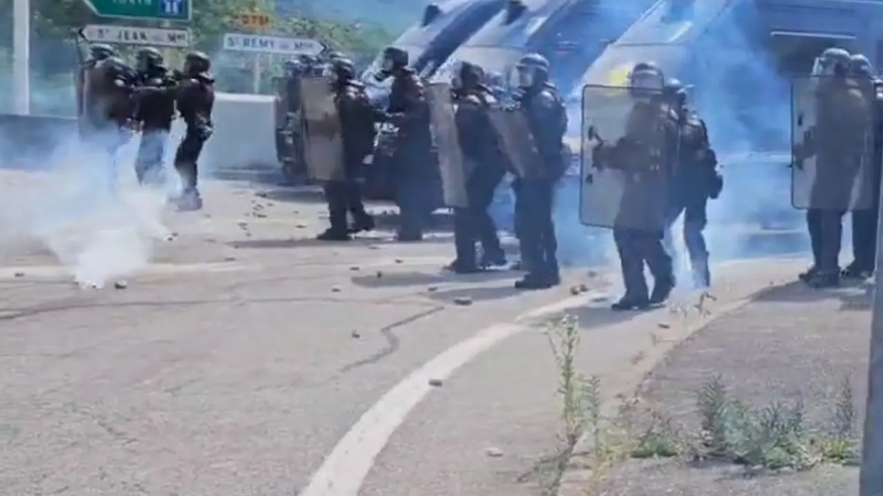 policija