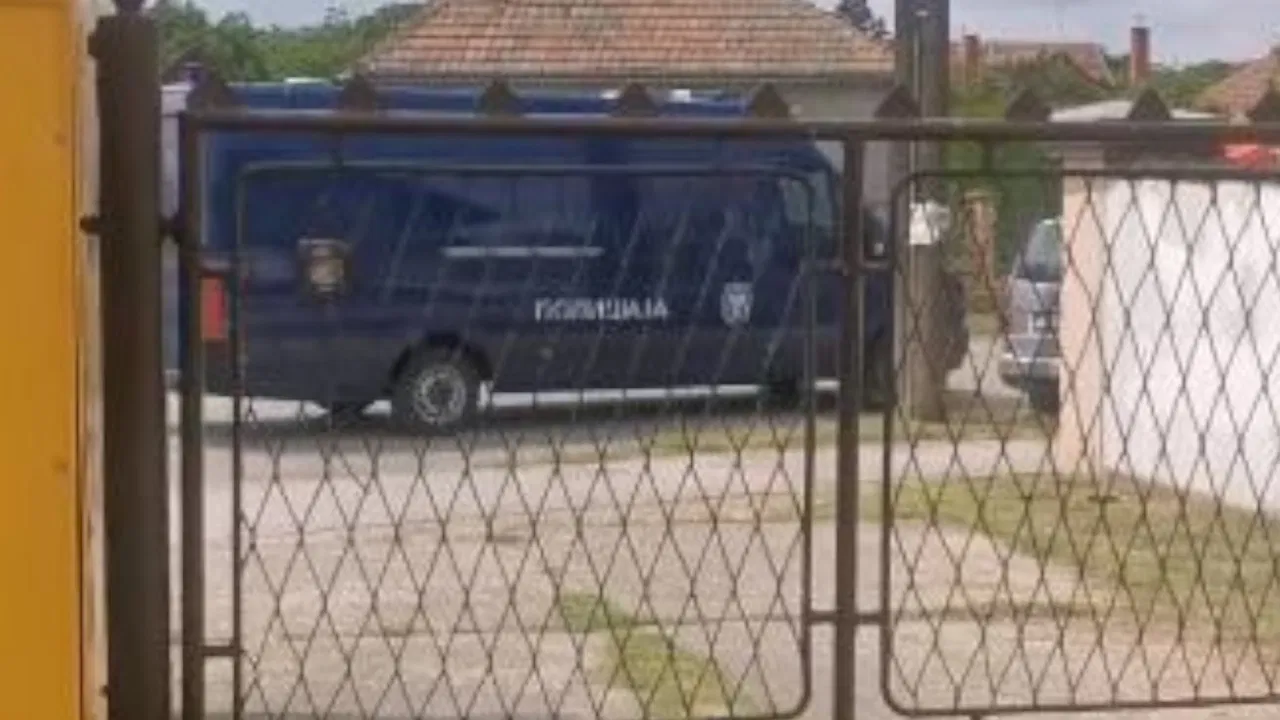 Pucnjava u Subotici