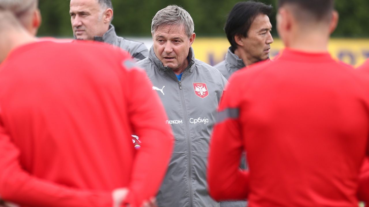 Dragan Stojković Piksi