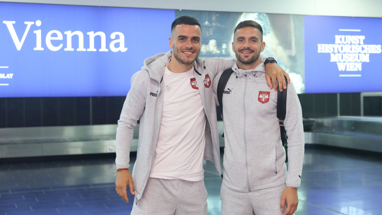 Filip Kostić, Dušan Tadić