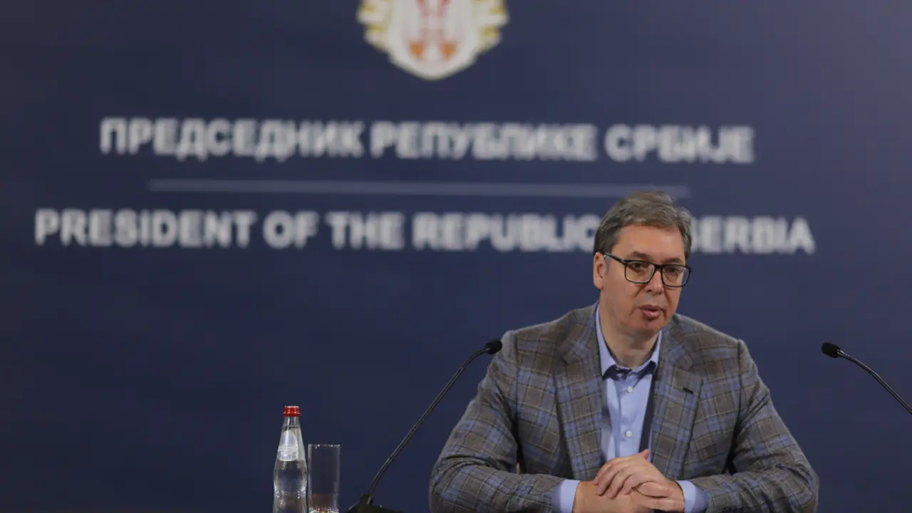 Aleksandar Vučić