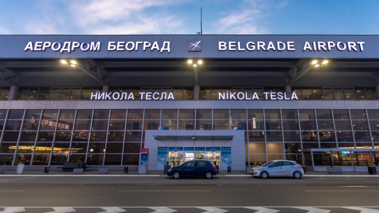 Aerodrom Nikola Tesla 