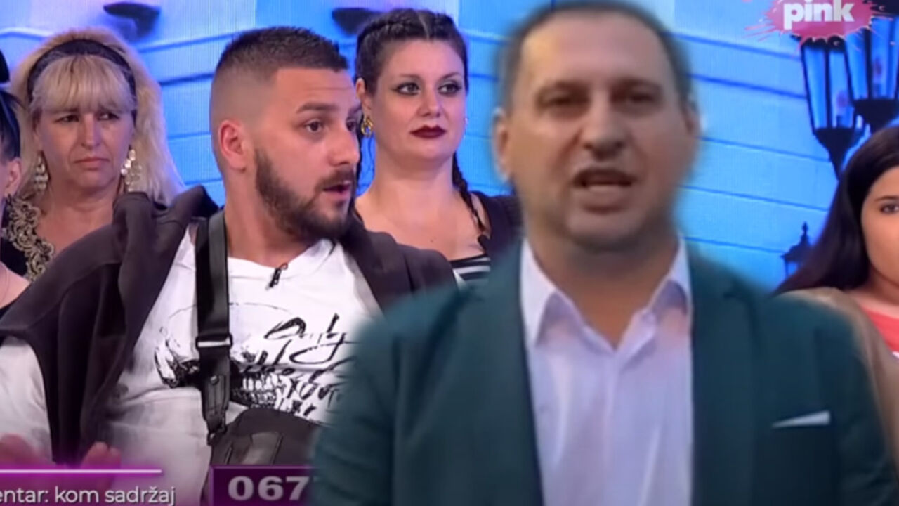 Radomir Marinković Taki, Lazar Čolić Zola