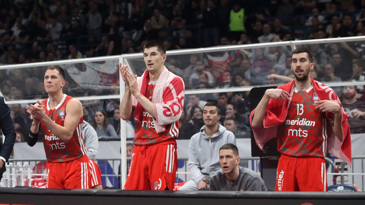 KK Crvena zvezda