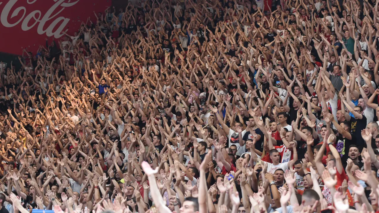 Navijači Crvene zvezde