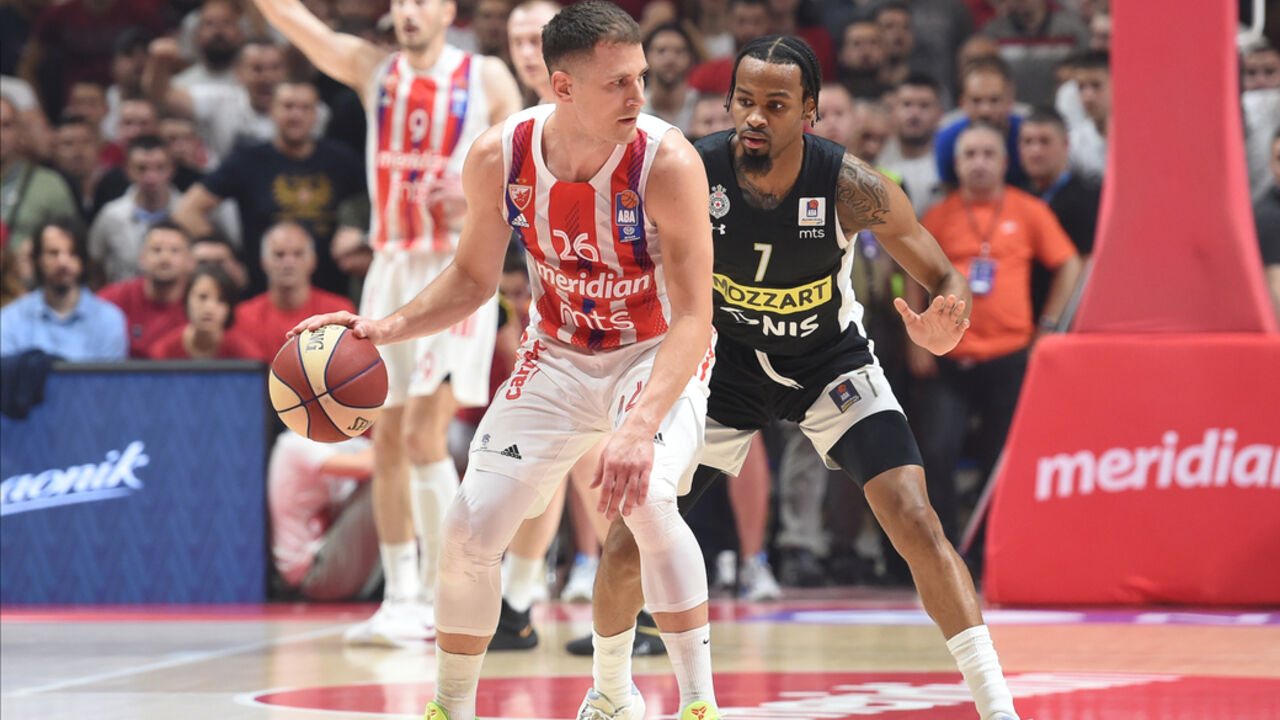Nemanja Nedović i Kevin Panter
