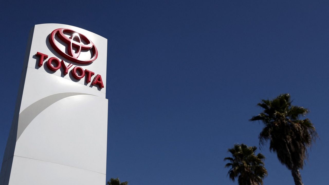 toyota