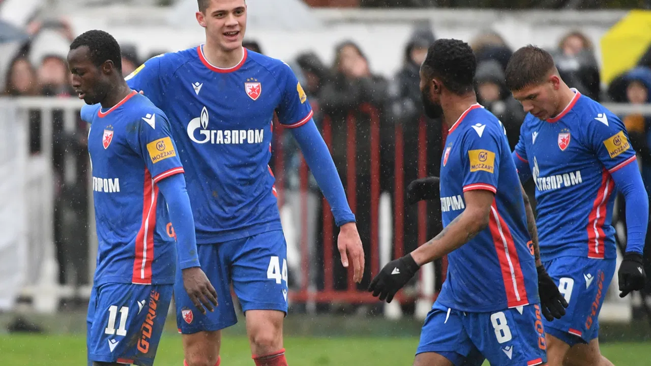 Osman  Bujari, Stefan Lekoviuć, Gelor Kanga, Jovan Mijatović