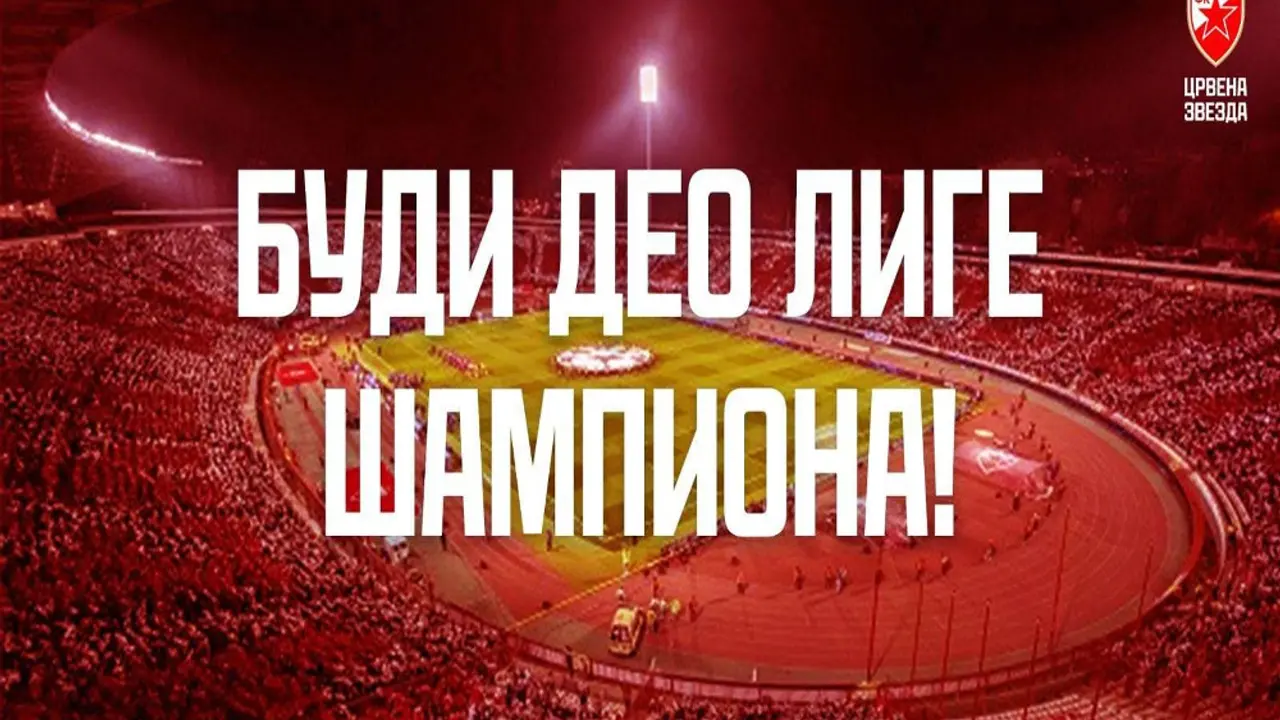 FK Crvena zvezda